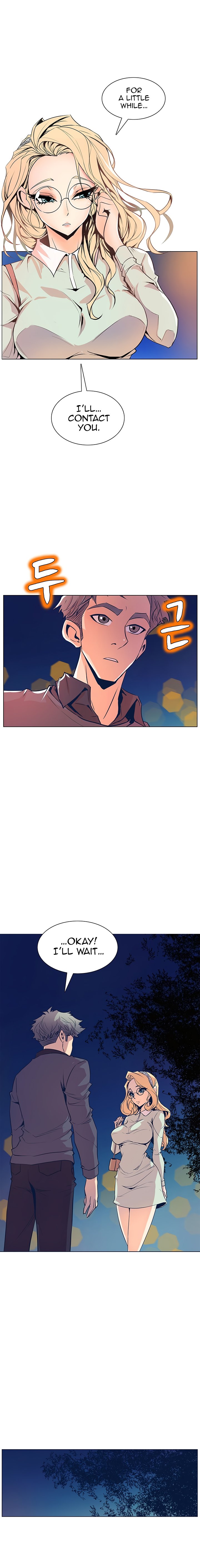 Sahwa: Secret Commission Chapter 33 Page 11