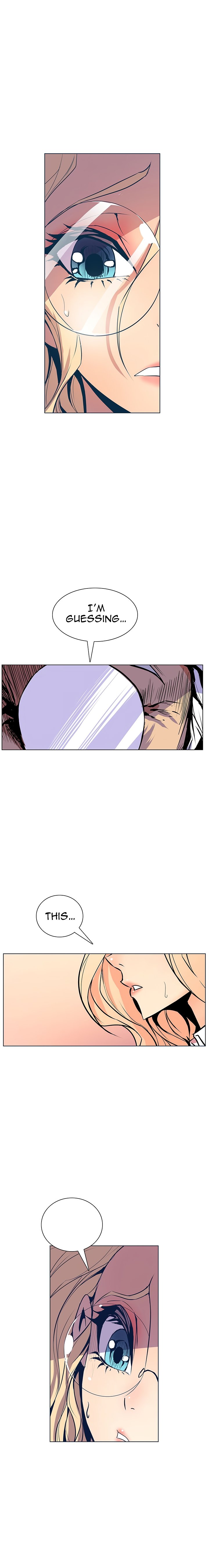 Sahwa: Secret Commission Chapter 33 Page 14