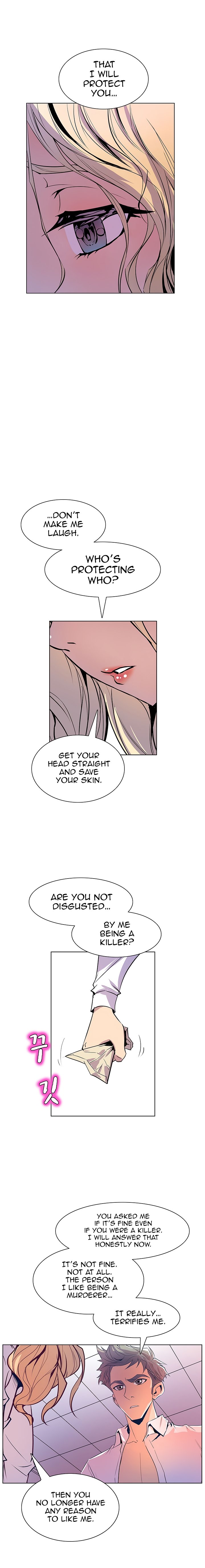 Sahwa: Secret Commission Chapter 35 Page 9