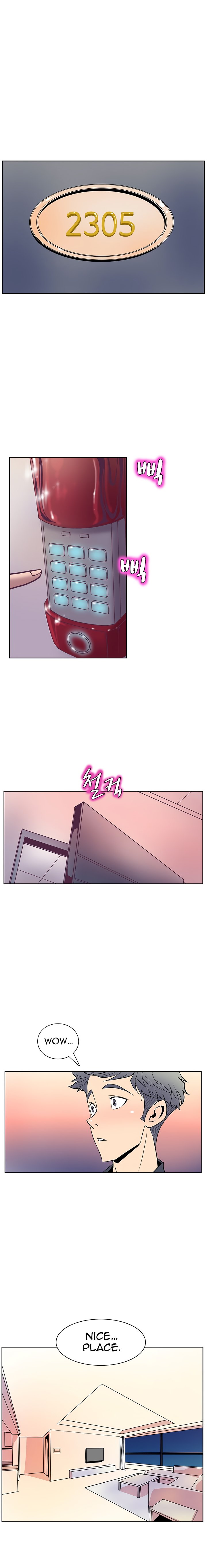 Sahwa: Secret Commission Chapter 36 Page 11