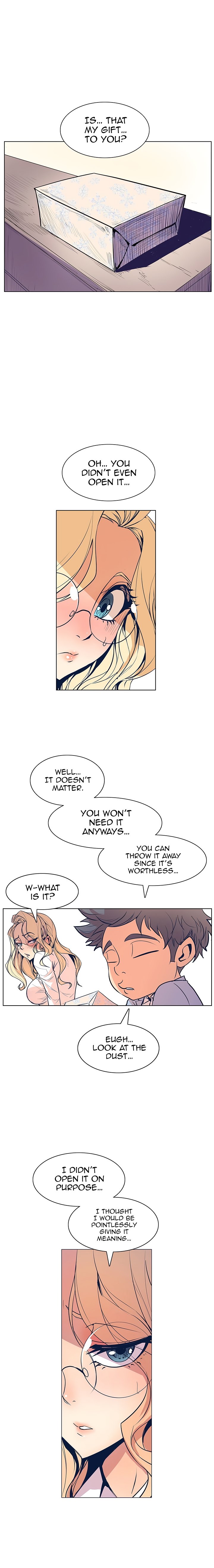 Sahwa: Secret Commission Chapter 36 Page 13