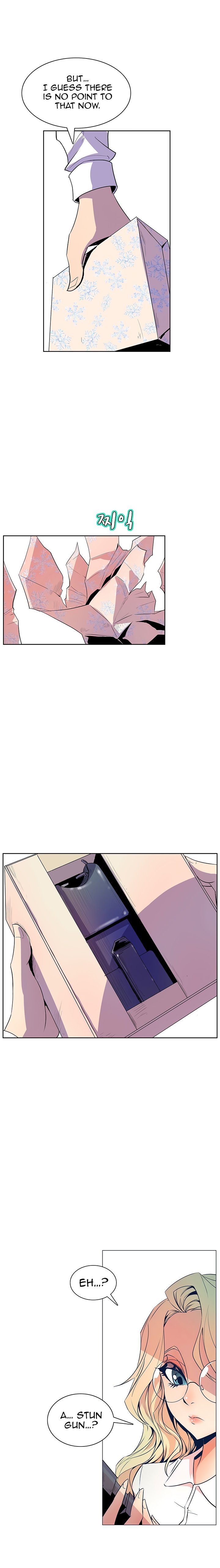Sahwa: Secret Commission Chapter 36 Page 14