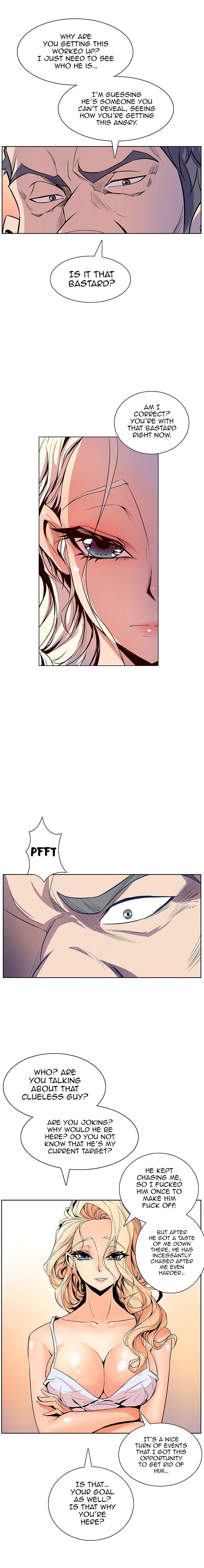 Sahwa: Secret Commission Chapter 37 Page 12