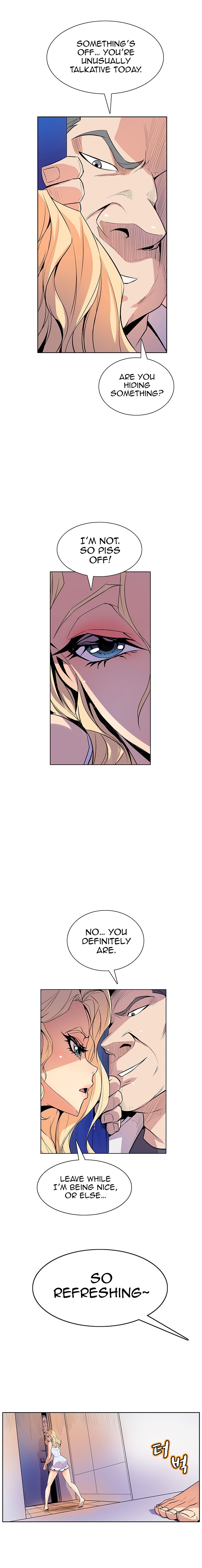 Sahwa: Secret Commission Chapter 37 Page 14