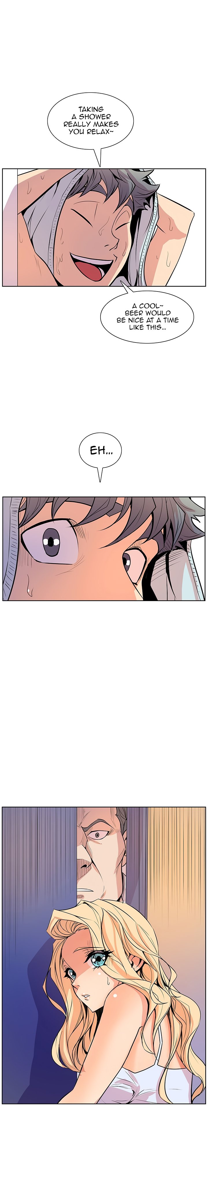 Sahwa: Secret Commission Chapter 37 Page 15