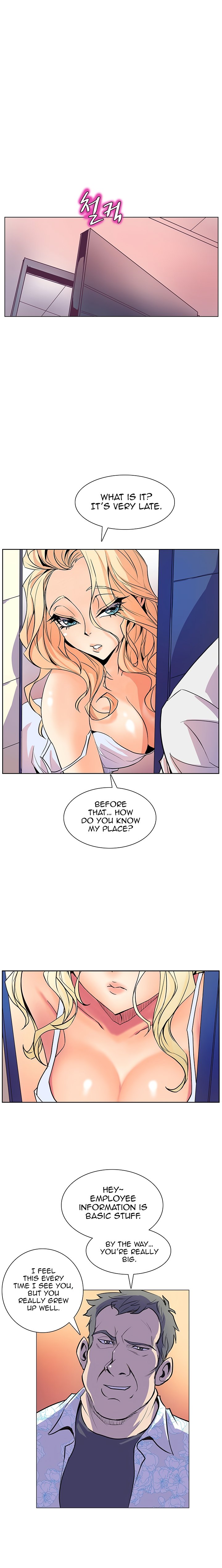 Sahwa: Secret Commission Chapter 37 Page 9
