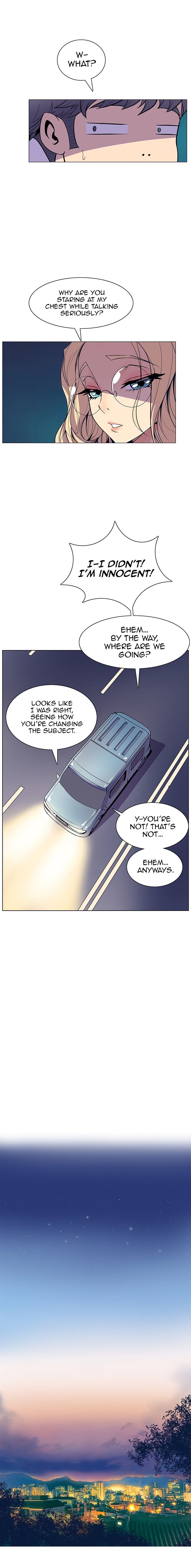 Sahwa: Secret Commission Chapter 38 Page 9