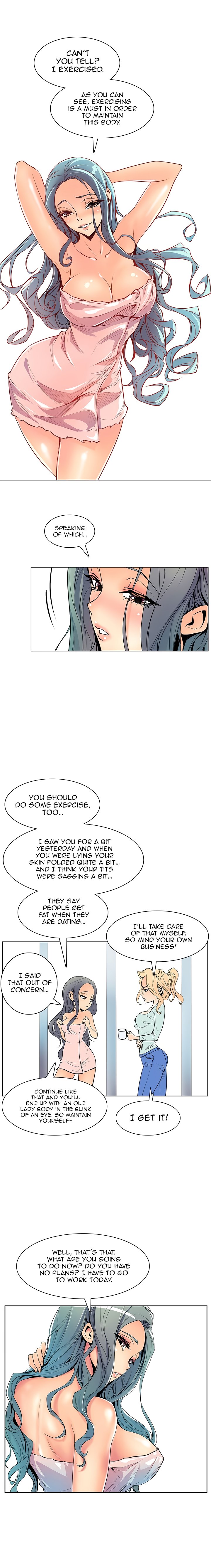 Sahwa: Secret Commission Chapter 42 Page 9