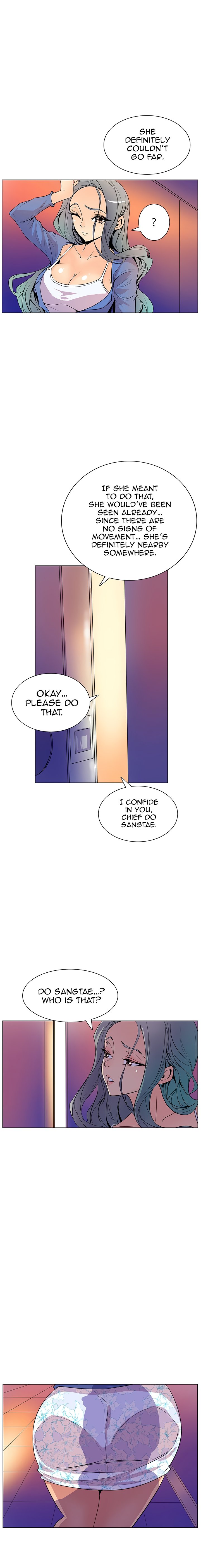 Sahwa: Secret Commission Chapter 43 Page 11