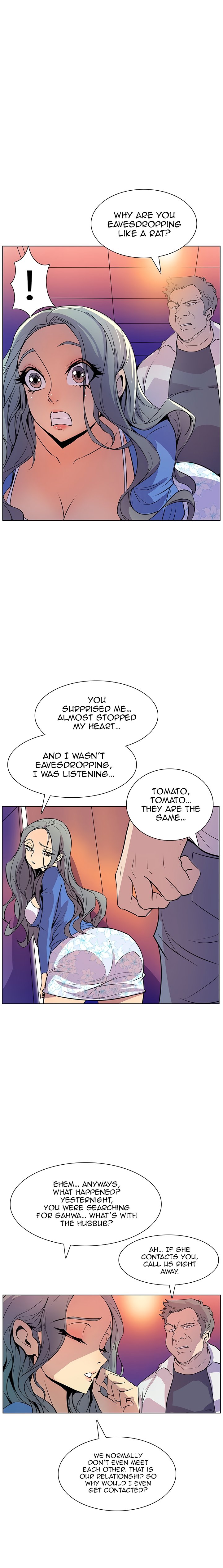 Sahwa: Secret Commission Chapter 43 Page 12