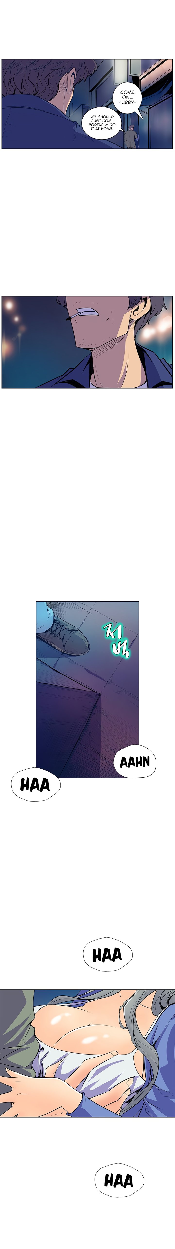Sahwa: Secret Commission Chapter 44 Page 16