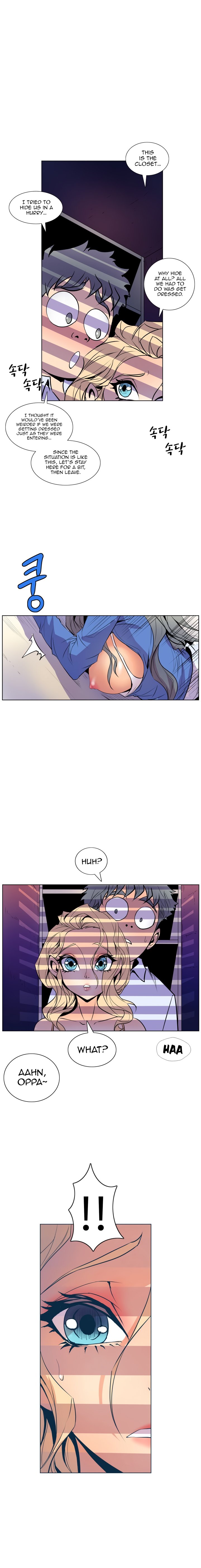 Sahwa: Secret Commission Chapter 45 Page 14