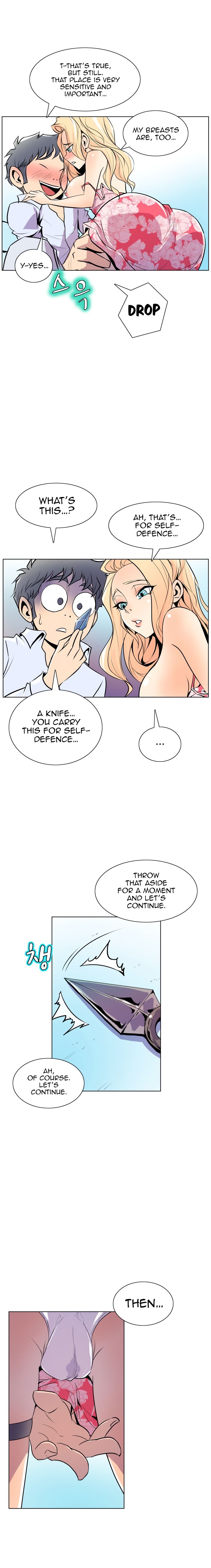 Sahwa: Secret Commission Chapter 45 Page 8