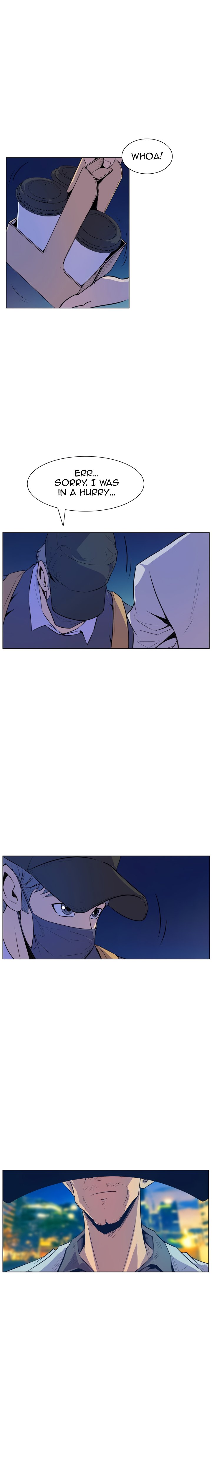 Sahwa: Secret Commission Chapter 46 Page 11