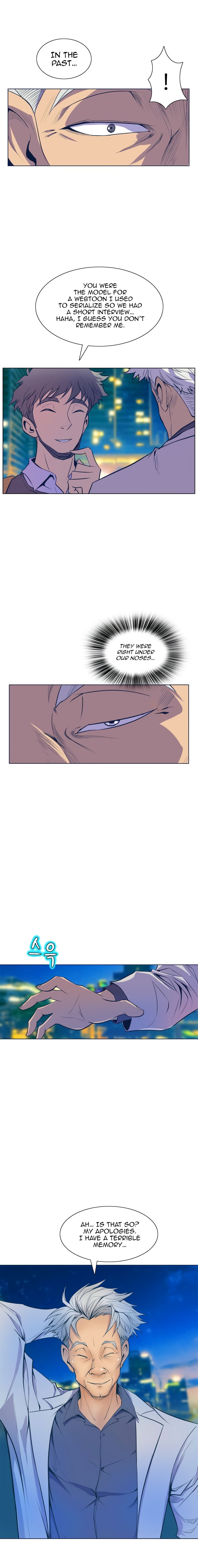 Sahwa: Secret Commission Chapter 46 Page 13