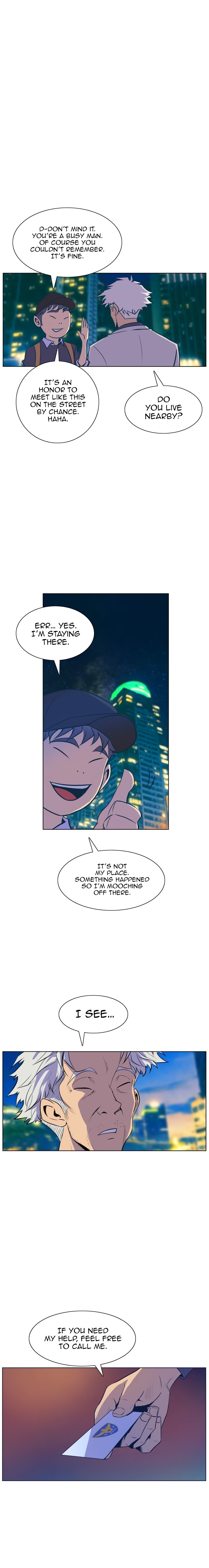 Sahwa: Secret Commission Chapter 46 Page 14