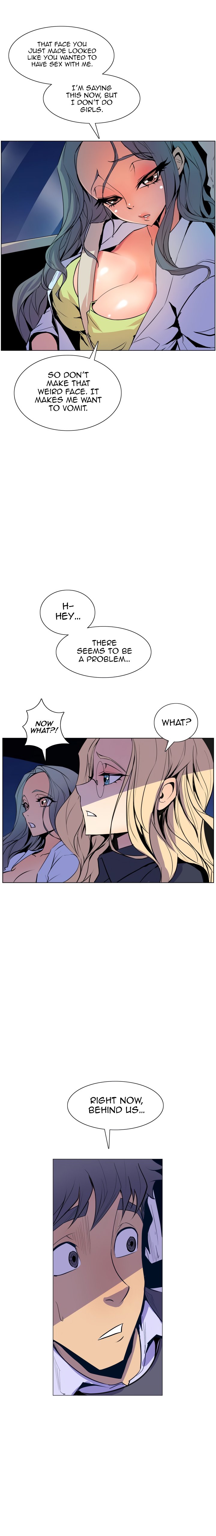 Sahwa: Secret Commission Chapter 48 Page 15