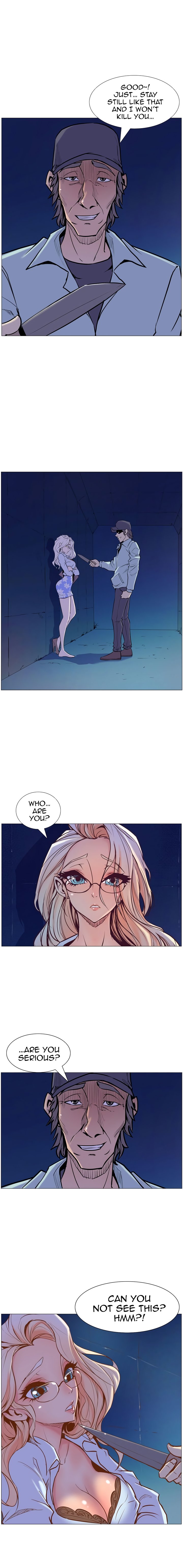 Sahwa: Secret Commission Chapter 5 Page 11
