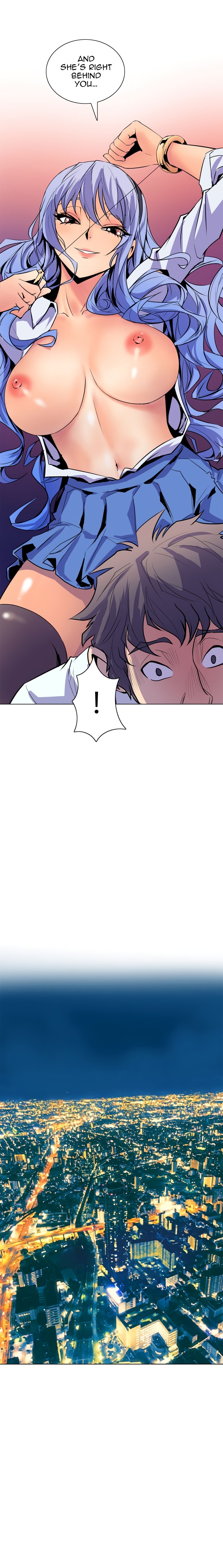 Sahwa: Secret Commission Chapter 50 Page 15