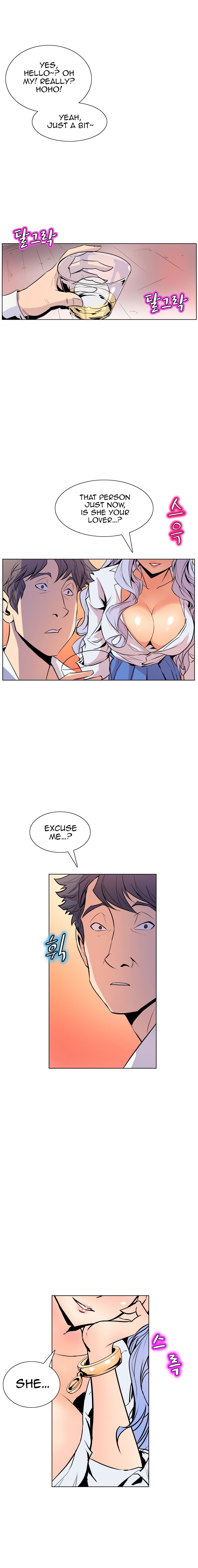 Sahwa: Secret Commission Chapter 50 Page 8