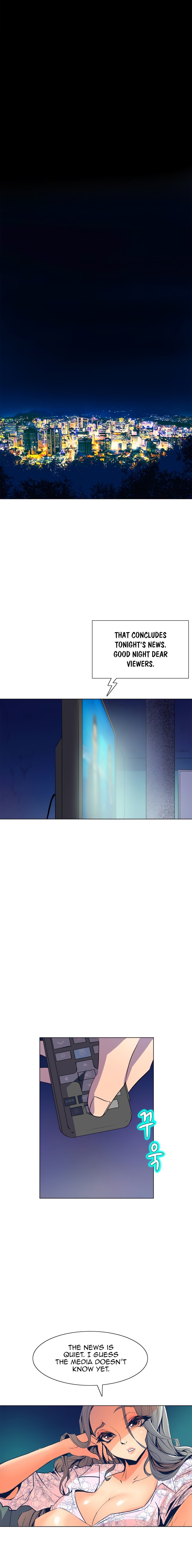 Sahwa: Secret Commission Chapter 52 Page 14