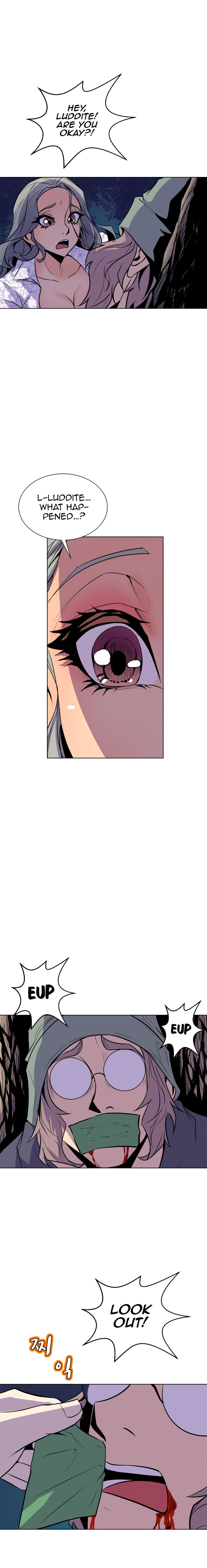 Sahwa: Secret Commission Chapter 54 Page 15