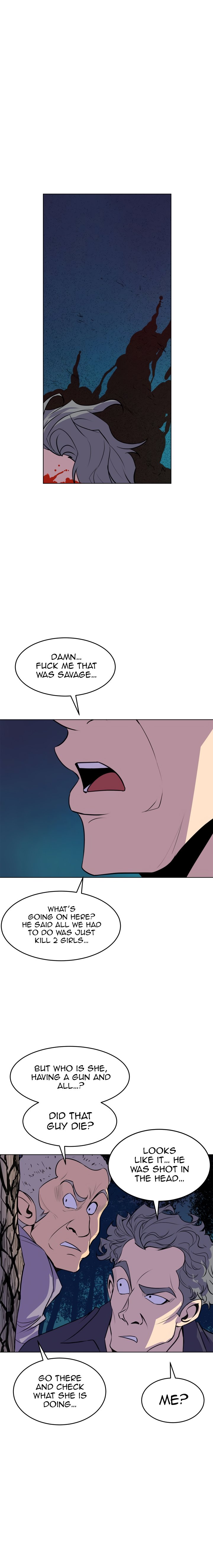 Sahwa: Secret Commission Chapter 56 Page 8