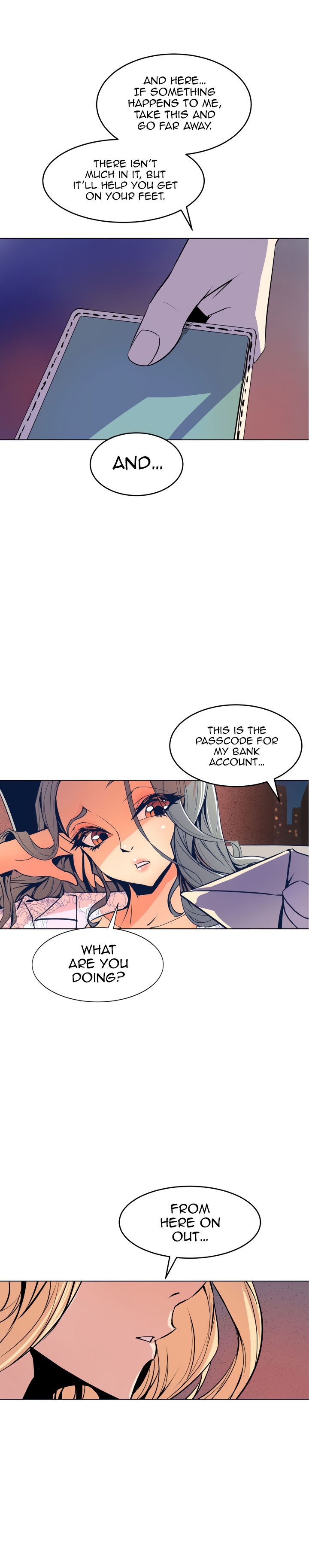 Sahwa: Secret Commission Chapter 57 Page 18