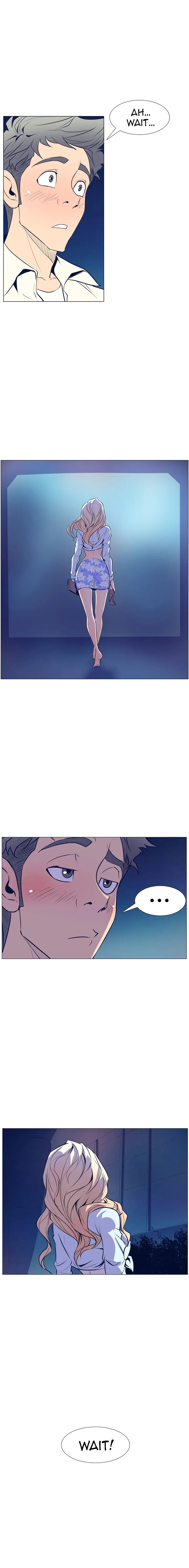 Sahwa: Secret Commission Chapter 6 Page 15