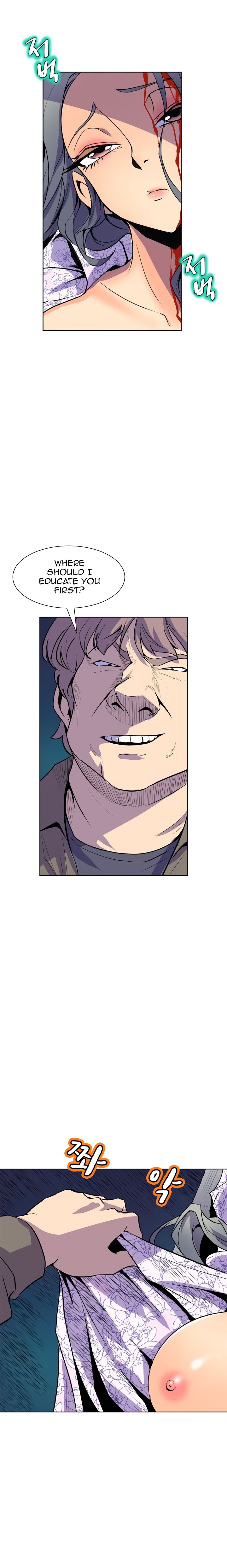 Sahwa: Secret Commission Chapter 59 Page 11
