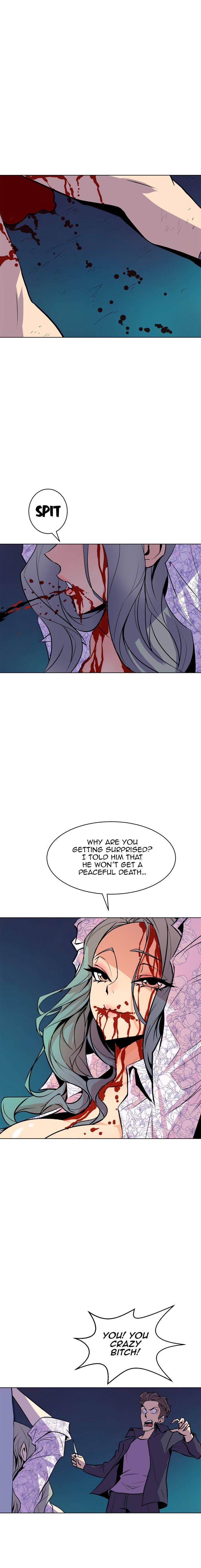 Sahwa: Secret Commission Chapter 60 Page 13