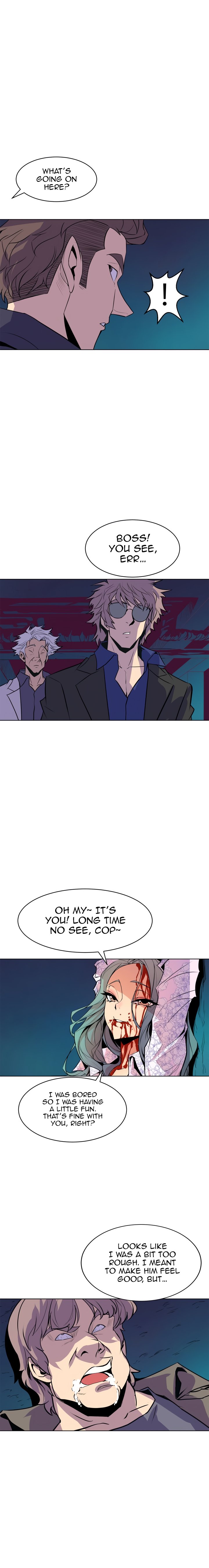 Sahwa: Secret Commission Chapter 60 Page 14