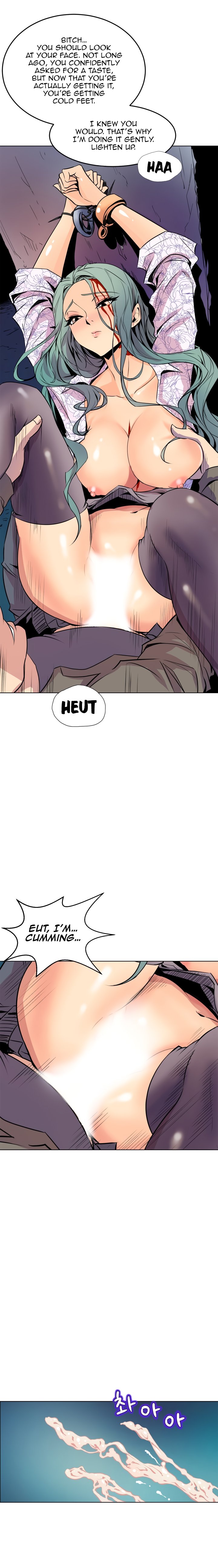 Sahwa: Secret Commission Chapter 60 Page 6