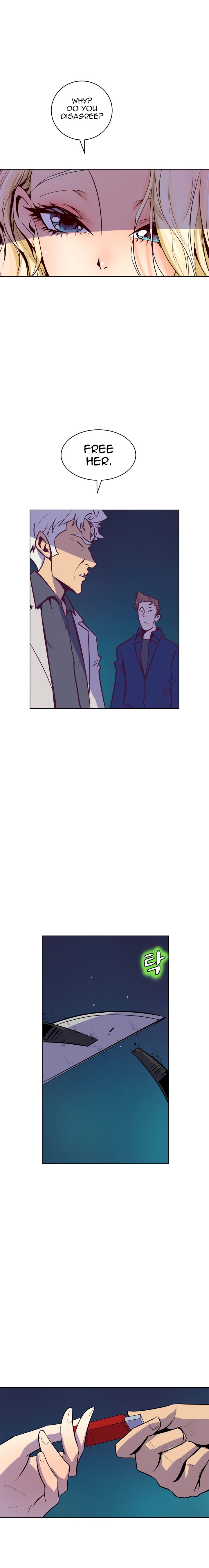Sahwa: Secret Commission Chapter 62 Page 11