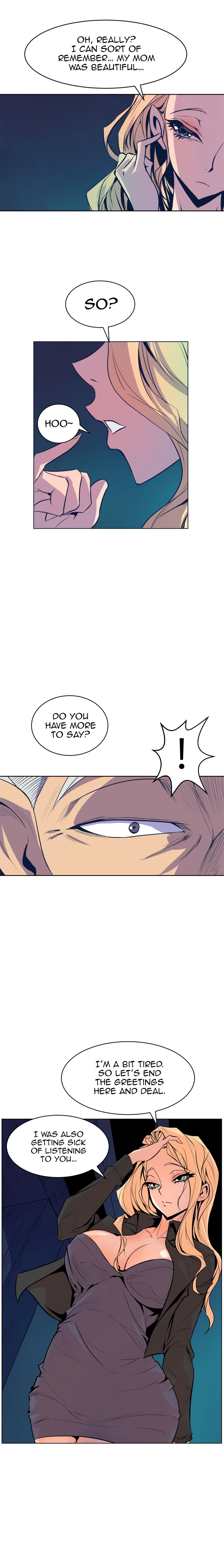 Sahwa: Secret Commission Chapter 62 Page 9