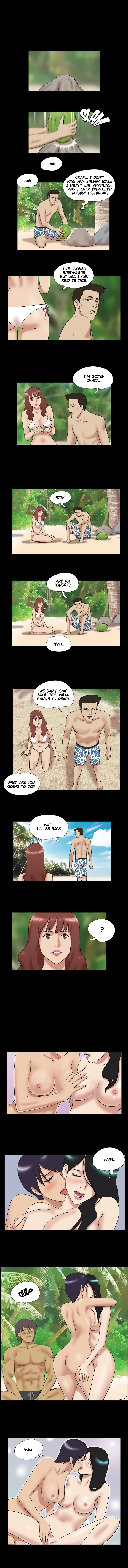 Naked Island Chapter 10 Page 2