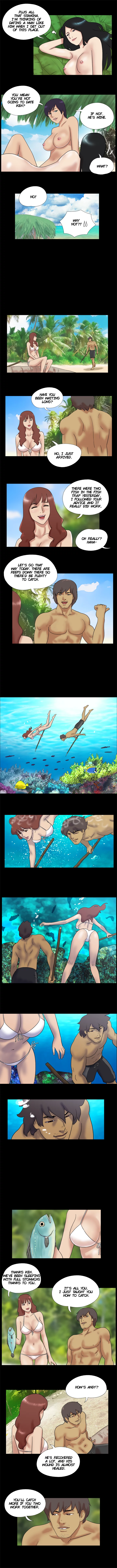 Naked Island Chapter 14 Page 2