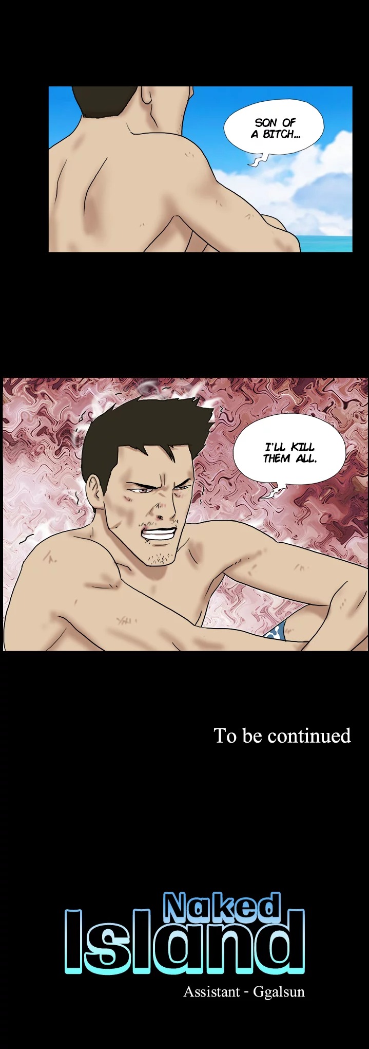 Naked Island Chapter 17 Page 15