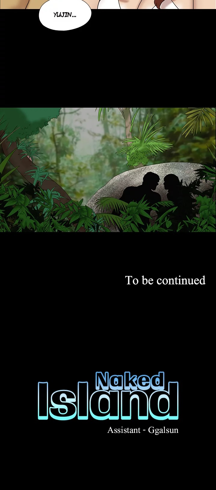 Naked Island Chapter 19 Page 15