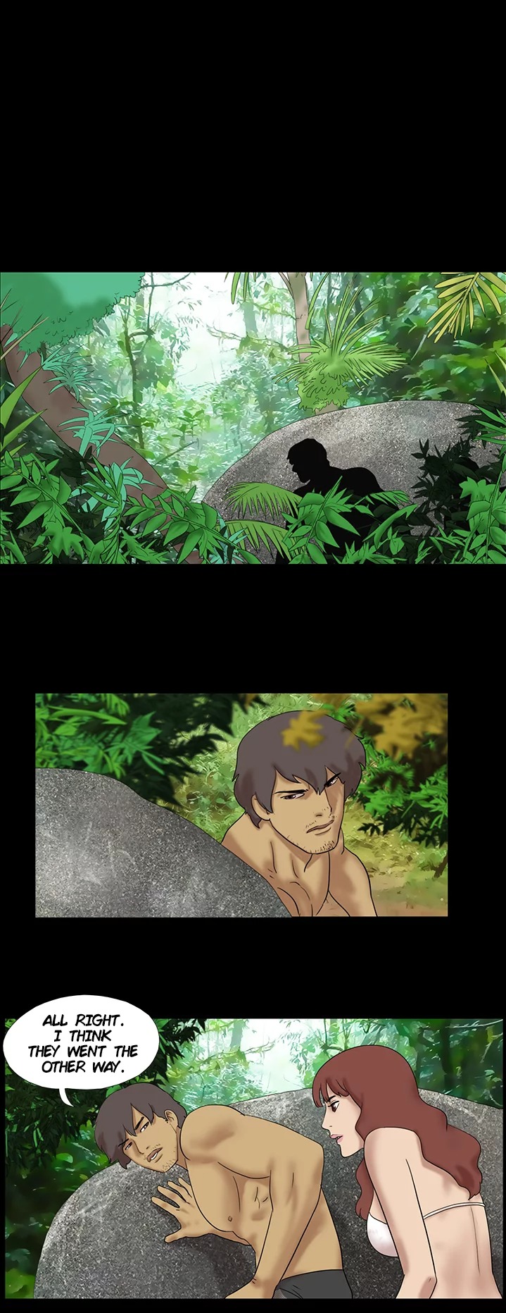 Naked Island Chapter 19 Page 6