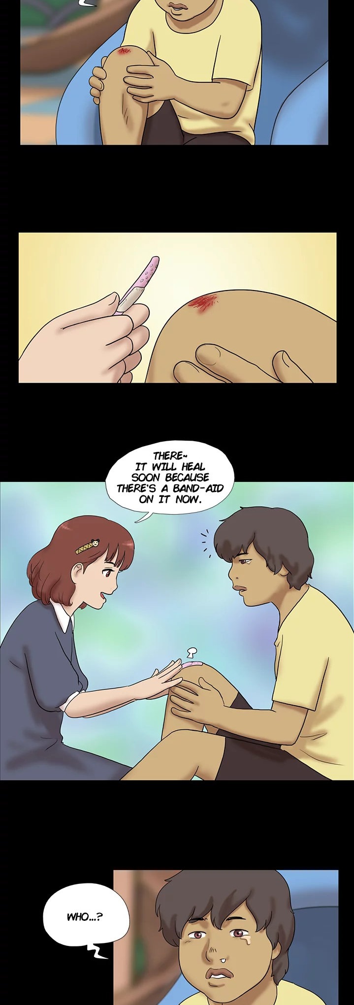 Naked Island Chapter 20 Page 2