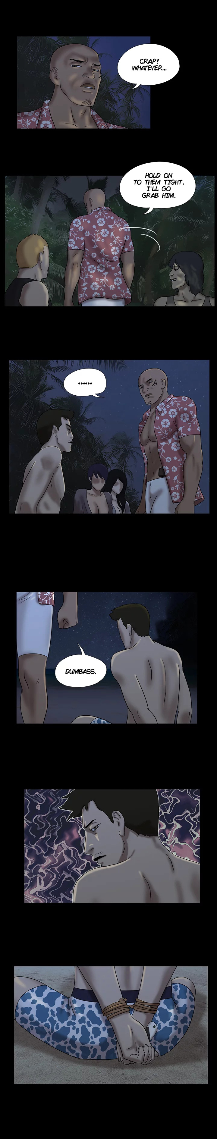 Naked Island Chapter 21 Page 4