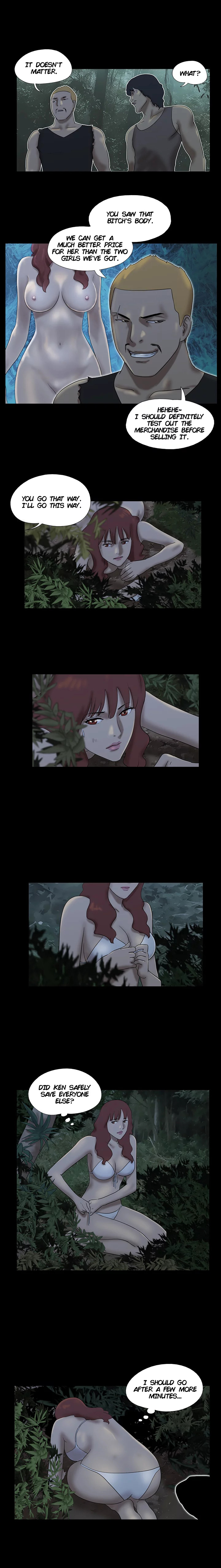 Naked Island Chapter 22 Page 2