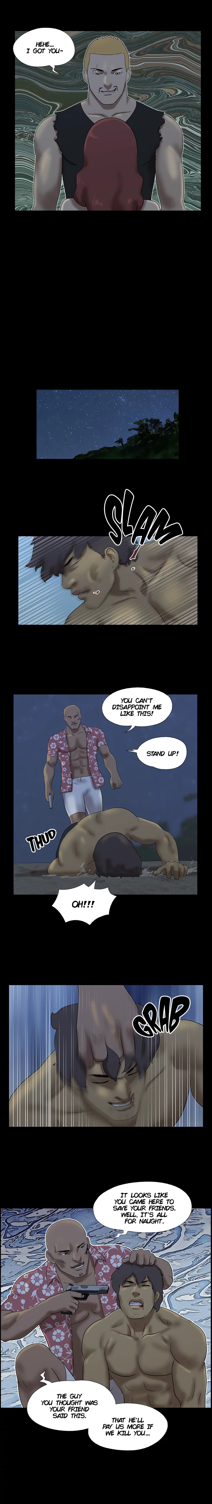 Naked Island Chapter 22 Page 4