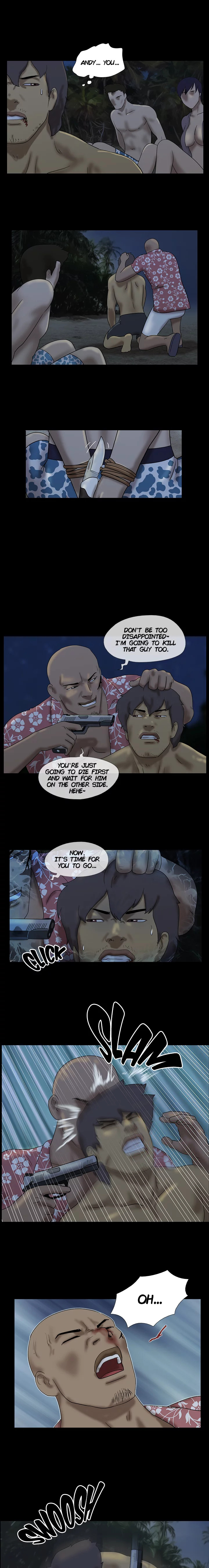 Naked Island Chapter 22 Page 5