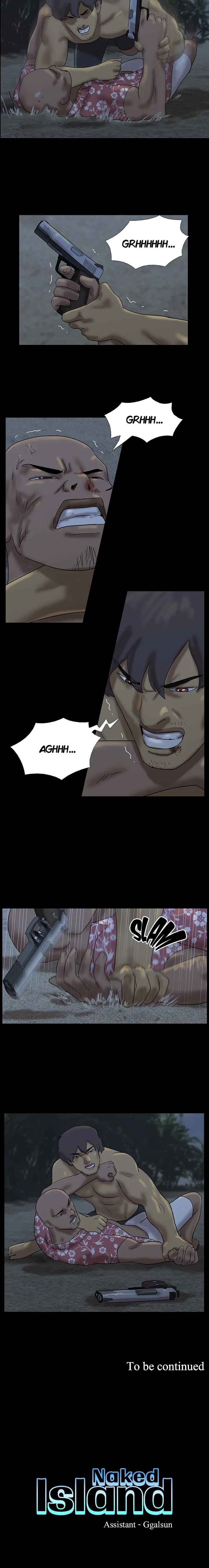 Naked Island Chapter 22 Page 6