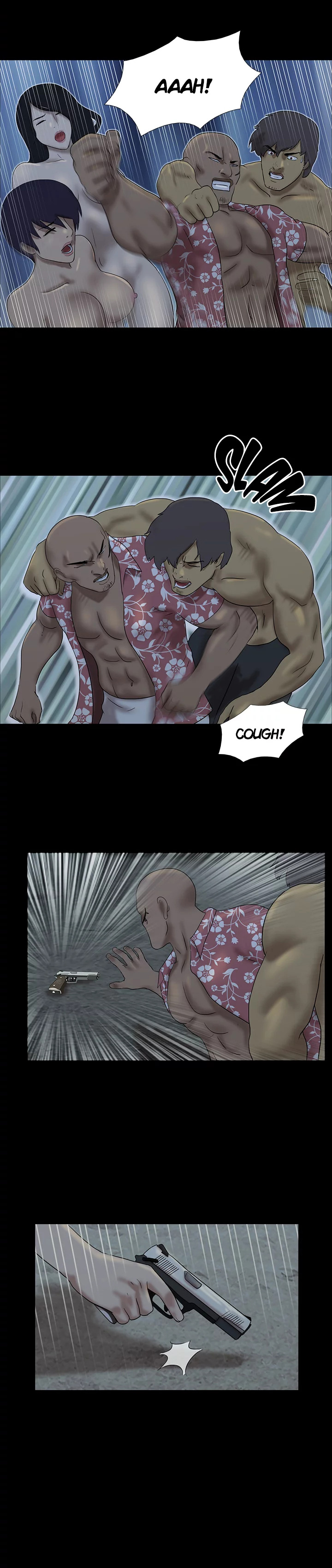 Naked Island Chapter 23 Page 3