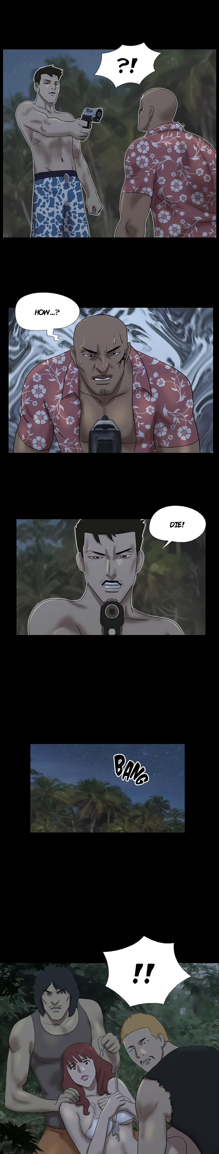 Naked Island Chapter 23 Page 4