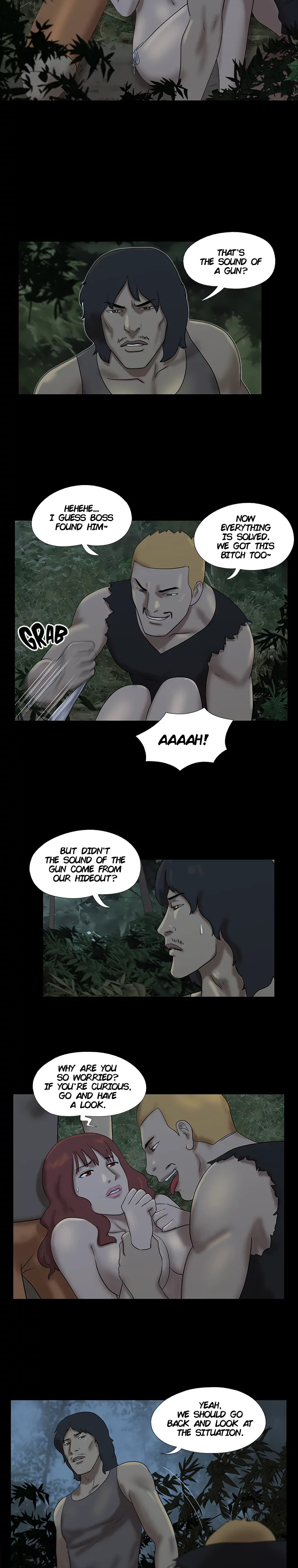 Naked Island Chapter 23 Page 5
