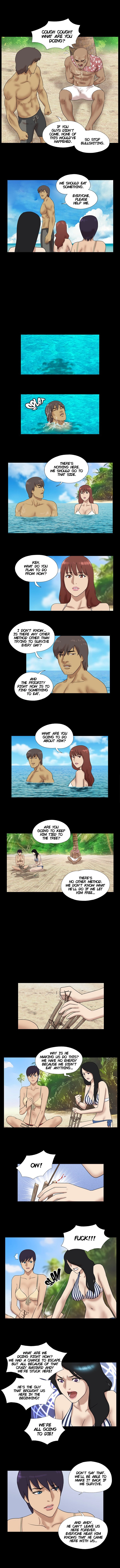 Naked Island Chapter 27 Page 2
